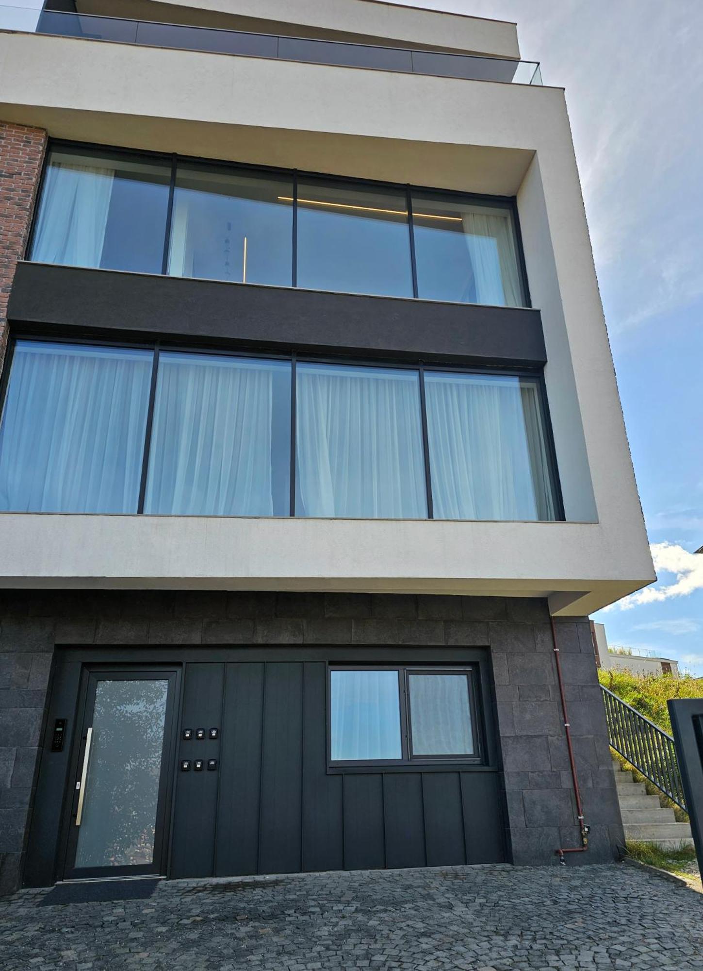 Evo Residence Panoramic Cluj-Napoca Exterior foto